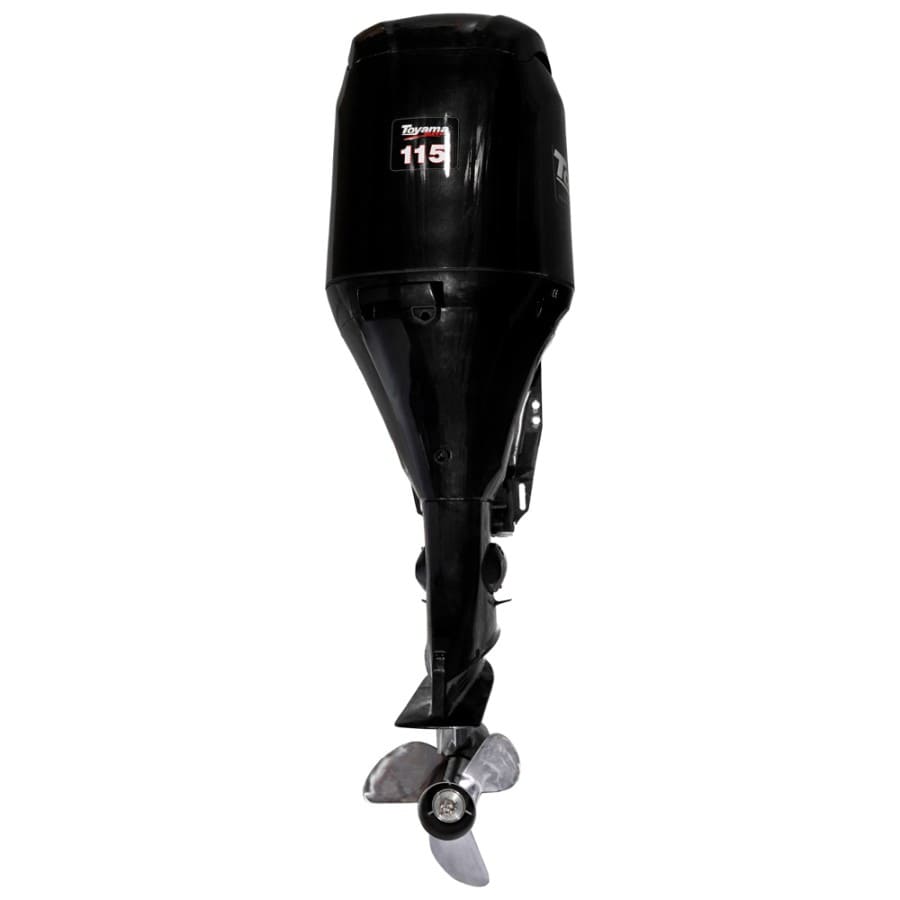 Купить 4х-тактный лодочный мотор TOYAMA F115FEX-T-EFI