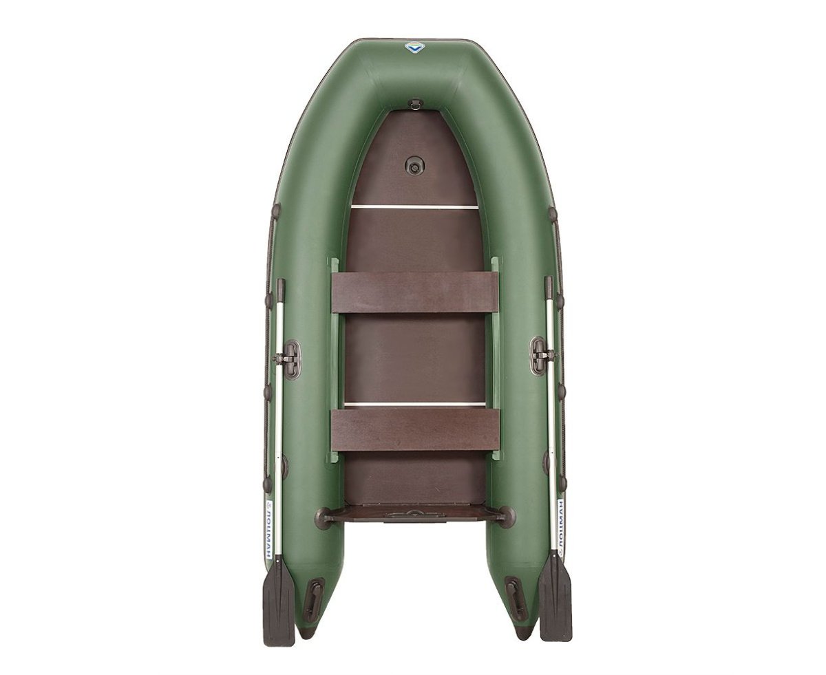 Купить Лодка ПВХ ЛОЦМАН 320 ЖС