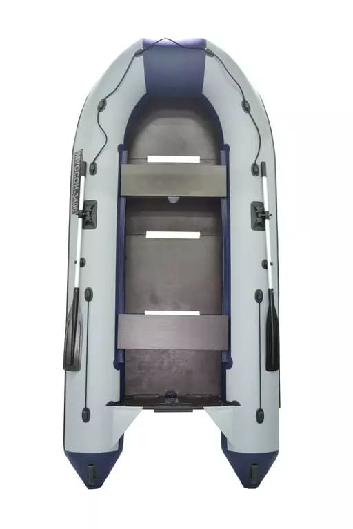 Купить Лодка ПВХ МУССОН 3400 СК