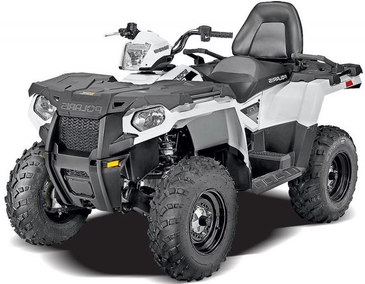 Купить Квадроцикл POLARIS Sportsman 570 Trail (2024) (ПСМ)