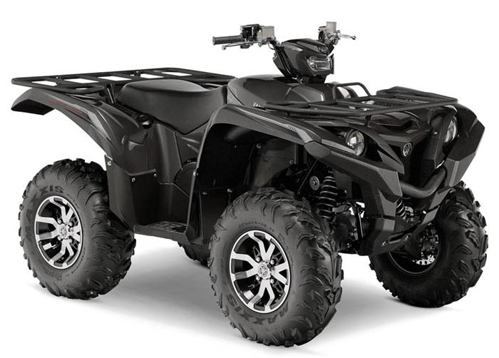 Купить Квадроцикл YAMAHA YFM700 Grizzly (2023) (ПСМ)