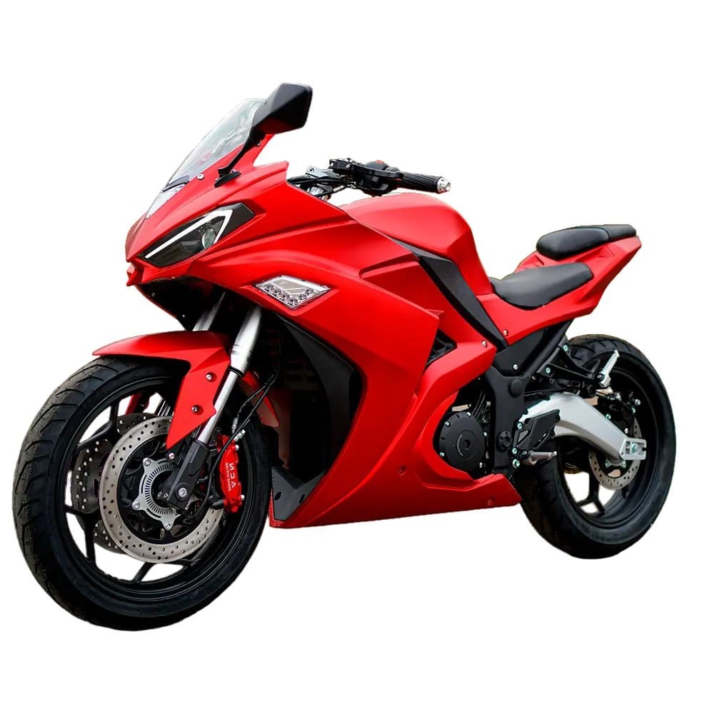 Купить Электромотоцикл ECO YAMAHA R3 Red (2 кВт)