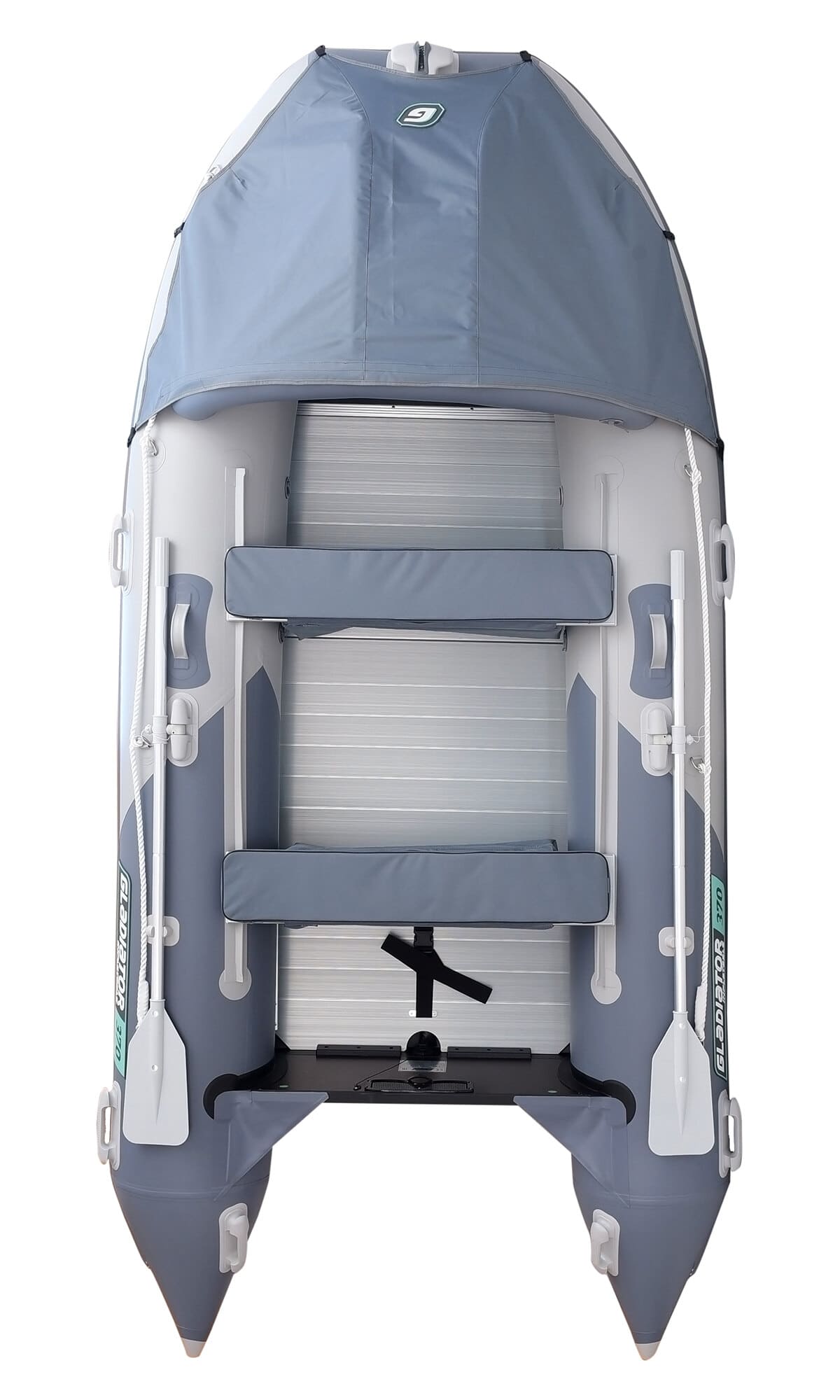 Купить Лодка ПВХ GLADIATOR D370AL