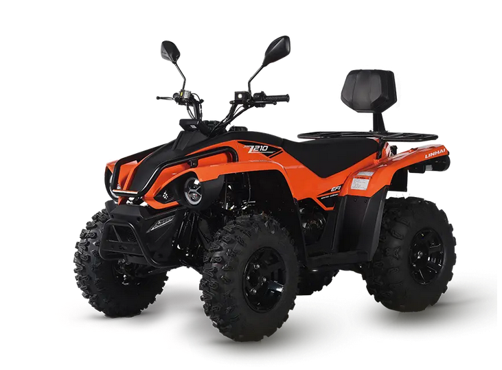Купить Квадроцикл LINHAI-YAMAHA Z210