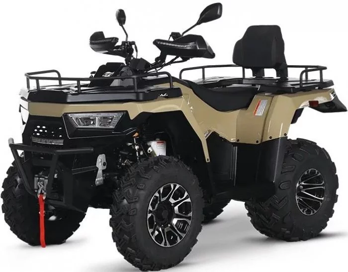 Купить Квадроцикл LINHAI-YAMAHA F320