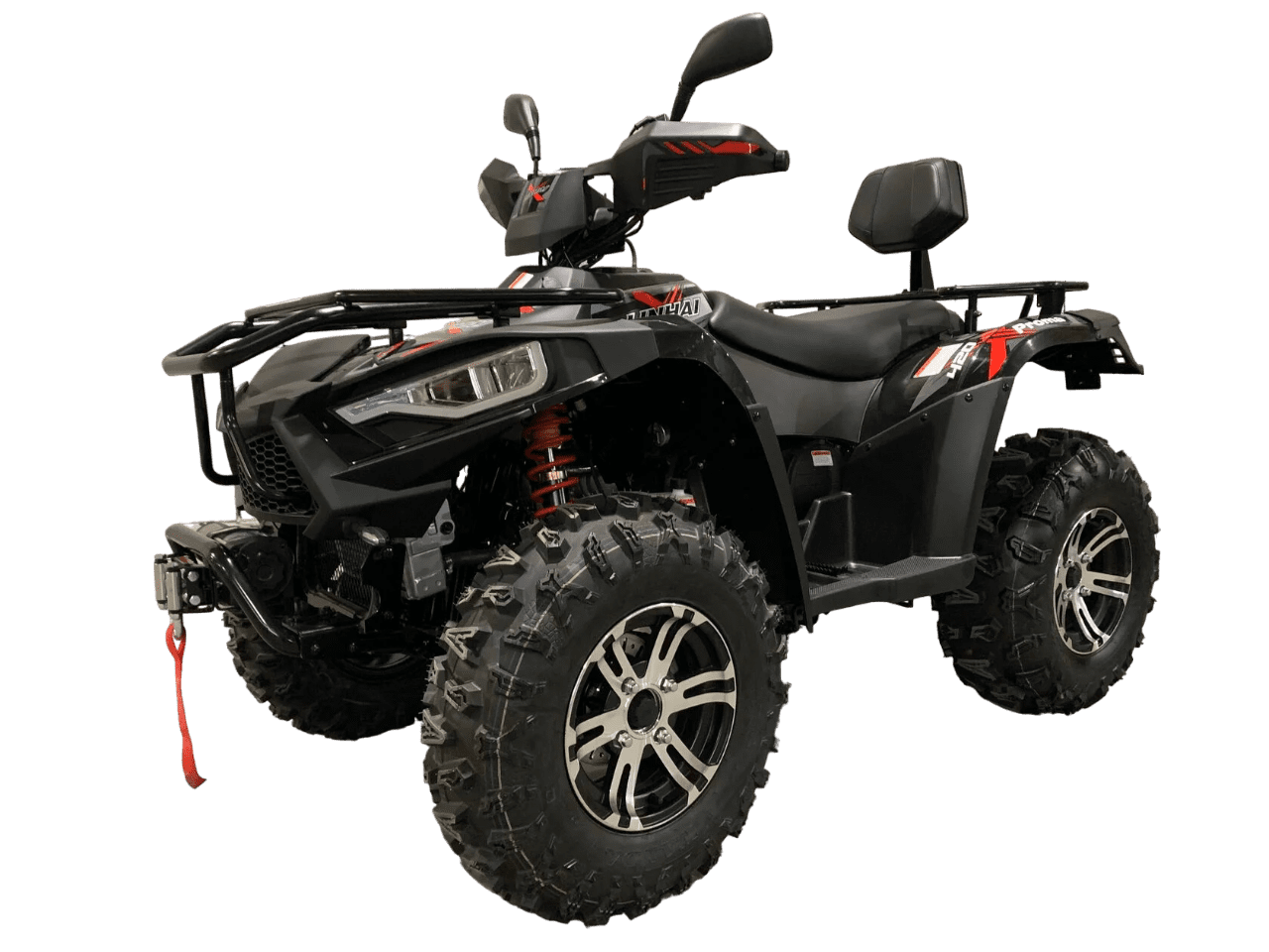 Купить Квадроцикл LINHAI-YAMAHA P420 Promax EFI (с ПСМ)