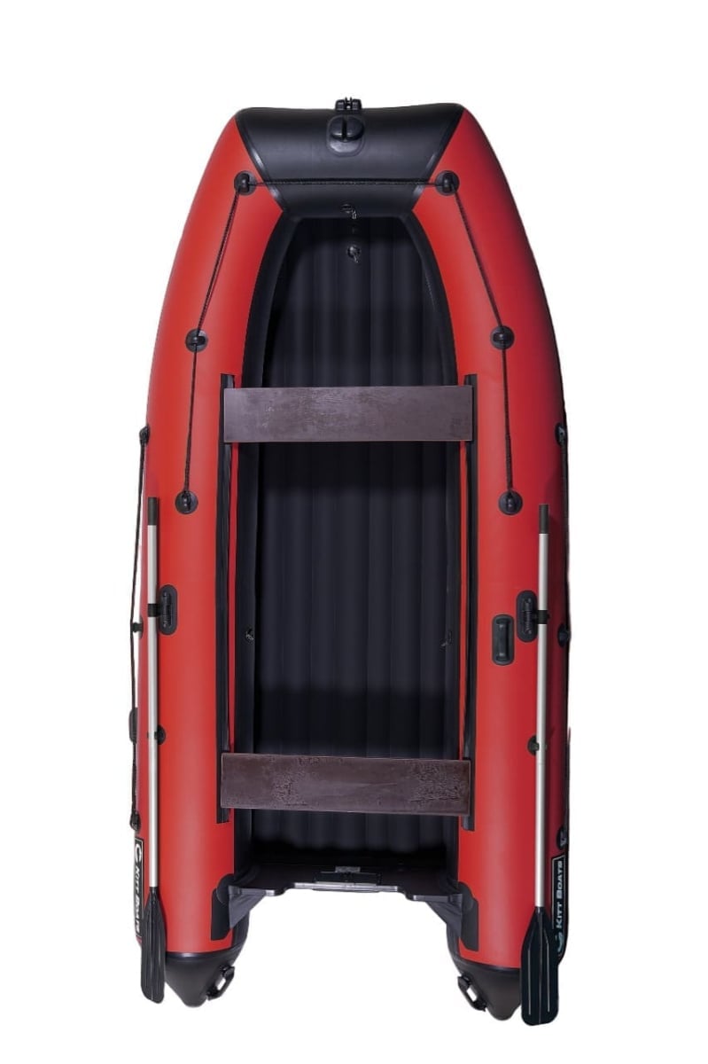 Купить Лодка ПВХ KITT BOATS 350 НДНД