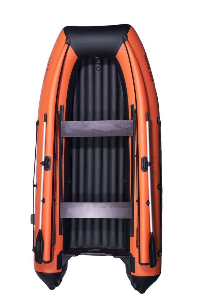 Купить Лодка ПВХ KITT BOATS 350 НДНД с фальшбортом