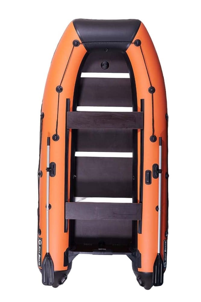Купить Лодка ПВХ KITT BOATS 350 Пайол