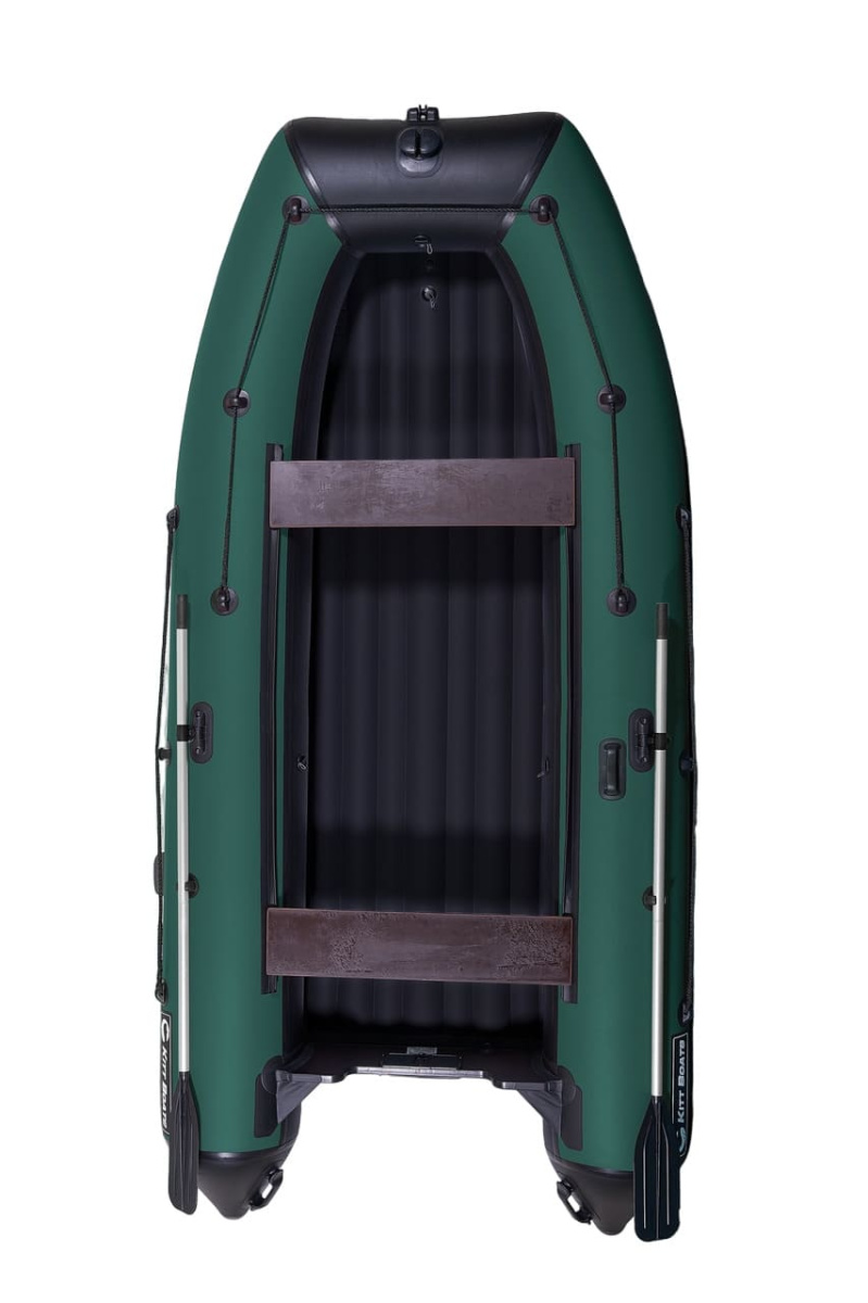 Купить Лодка ПВХ KITT BOATS 370 НДНД