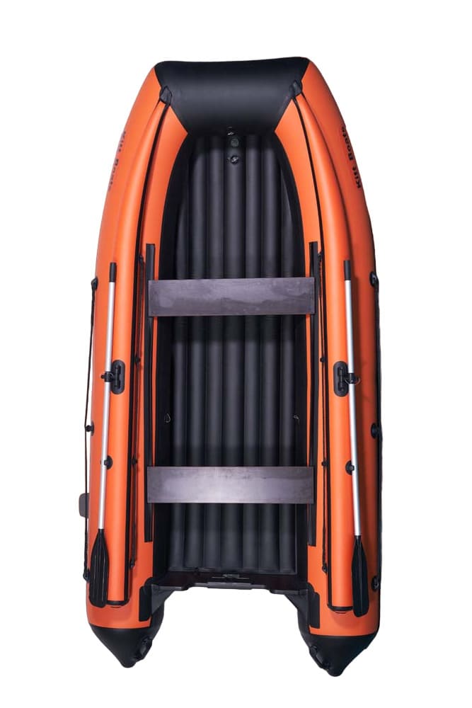 Купить Лодка ПВХ KITT BOATS 370 НДНД с фальшбортом
