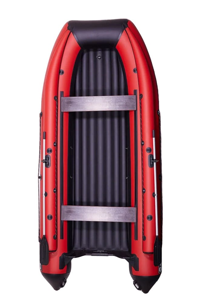 Купить Лодка ПВХ KITT BOATS 430 НДНД с фальшбортом