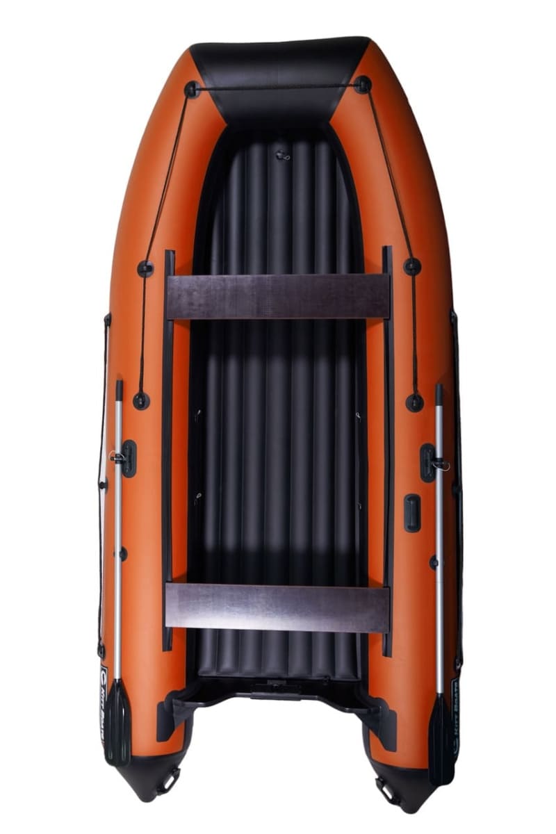 Купить Лодка ПВХ KITT BOATS 410 НДНД