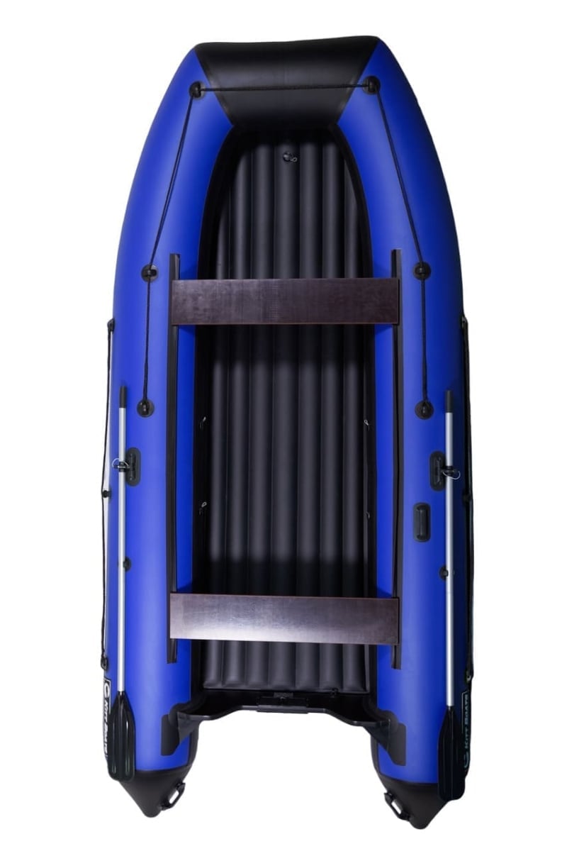 Купить Лодка ПВХ KITT BOATS 430 НДНД