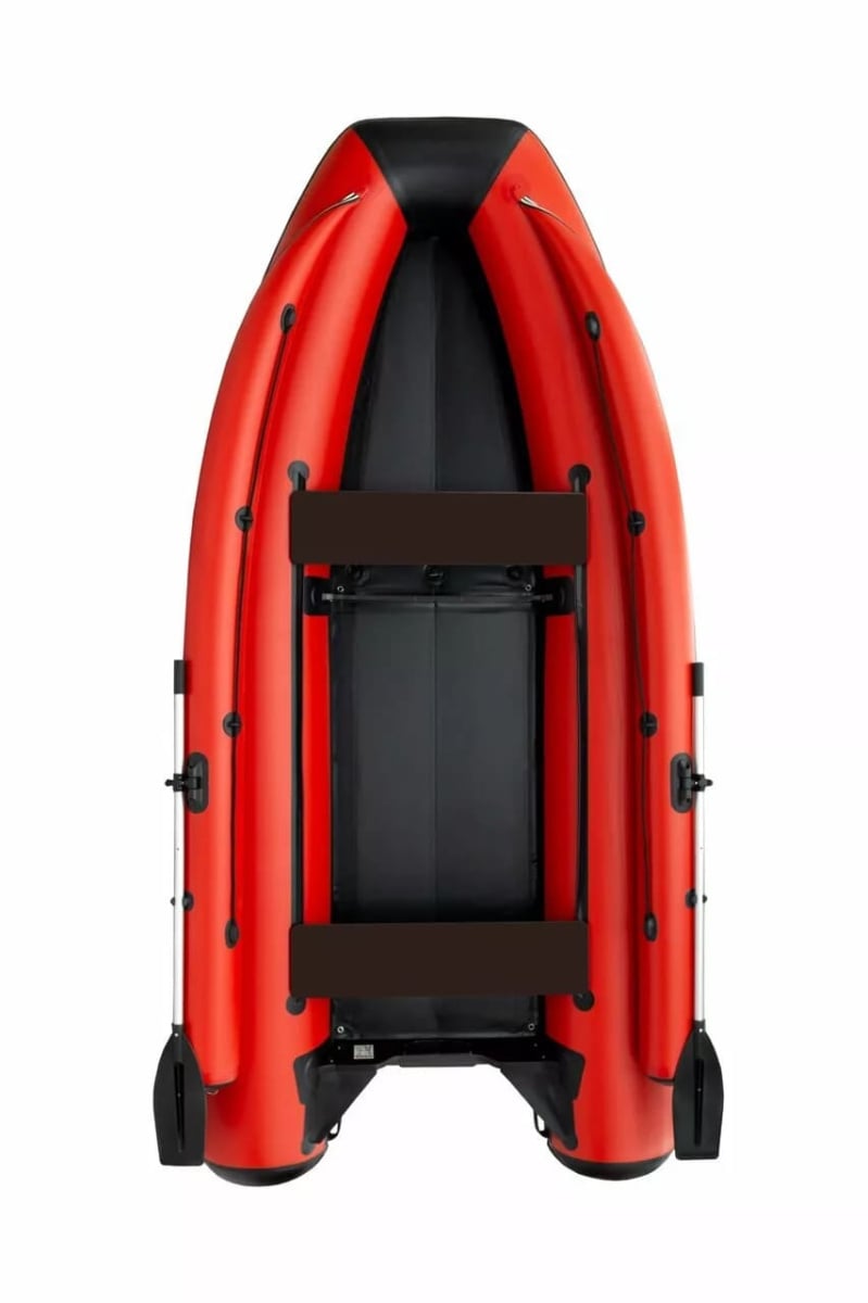 Купить Лодка ПВХ SIBRIVER Селенга 390 НД с фальшбортом