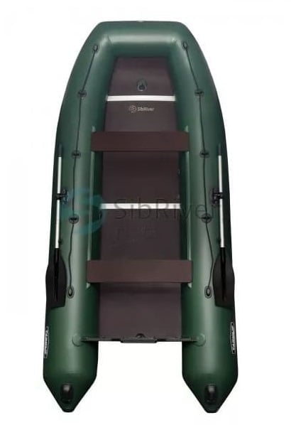 Купить Лодка ПВХ SIBRIVER Таймыр 360 Люкс