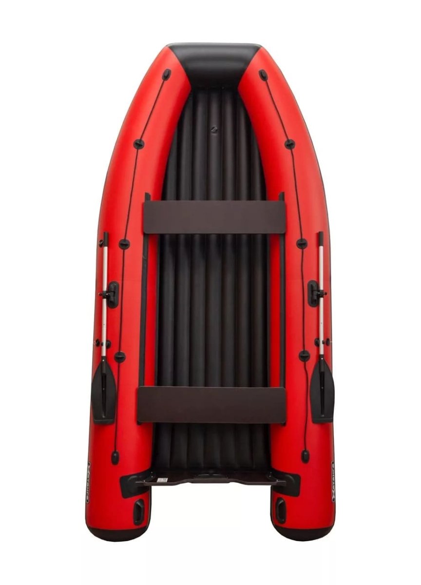 Купить Лодка ПВХ SIBRIVER Хатанга Pro 390 НДНД