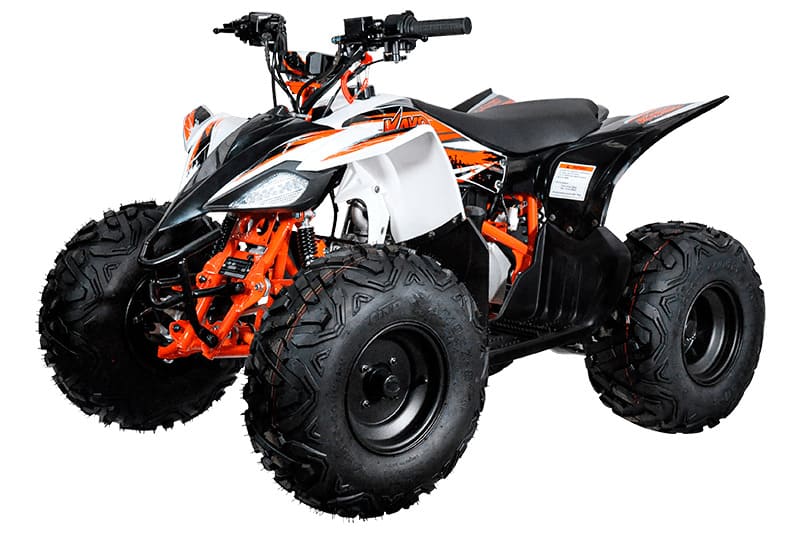 Купить Квадроцикл KAYO AT110