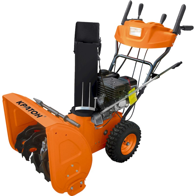 Купить Снегоуборщик КРАТОН GST-6,5SV-EL