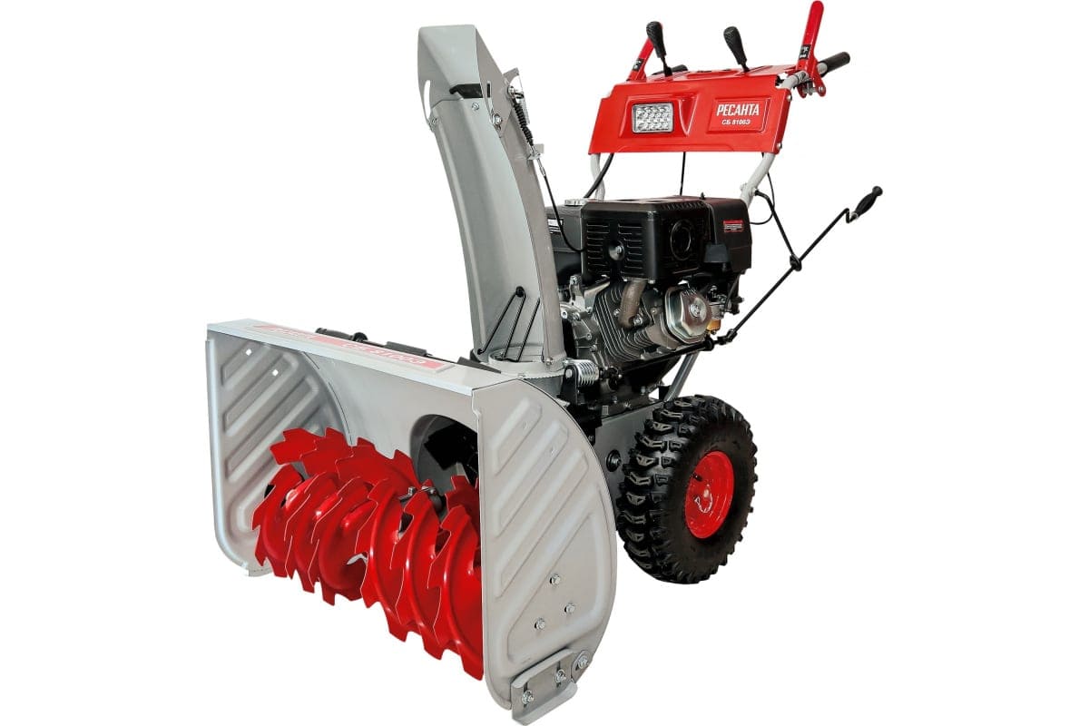 Купить Снегоуборщик РЕСАНТА СБ 8100Э