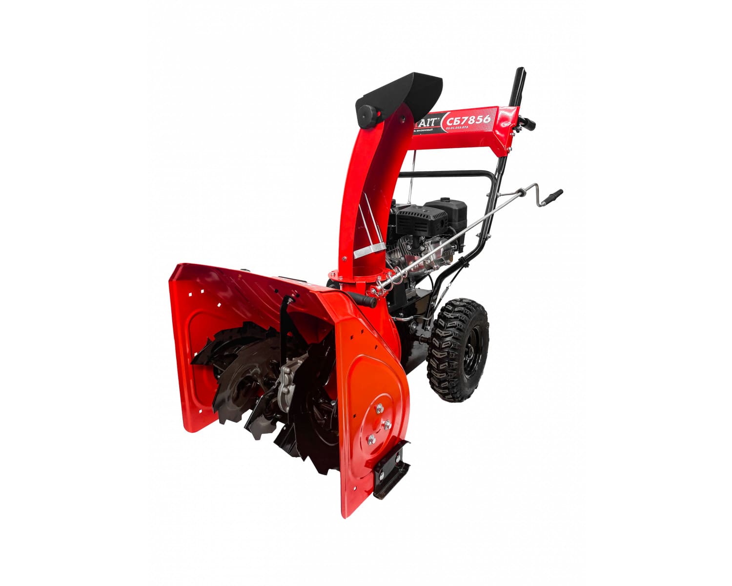 Купить Снегоуборщик BRAIT СБ-7856