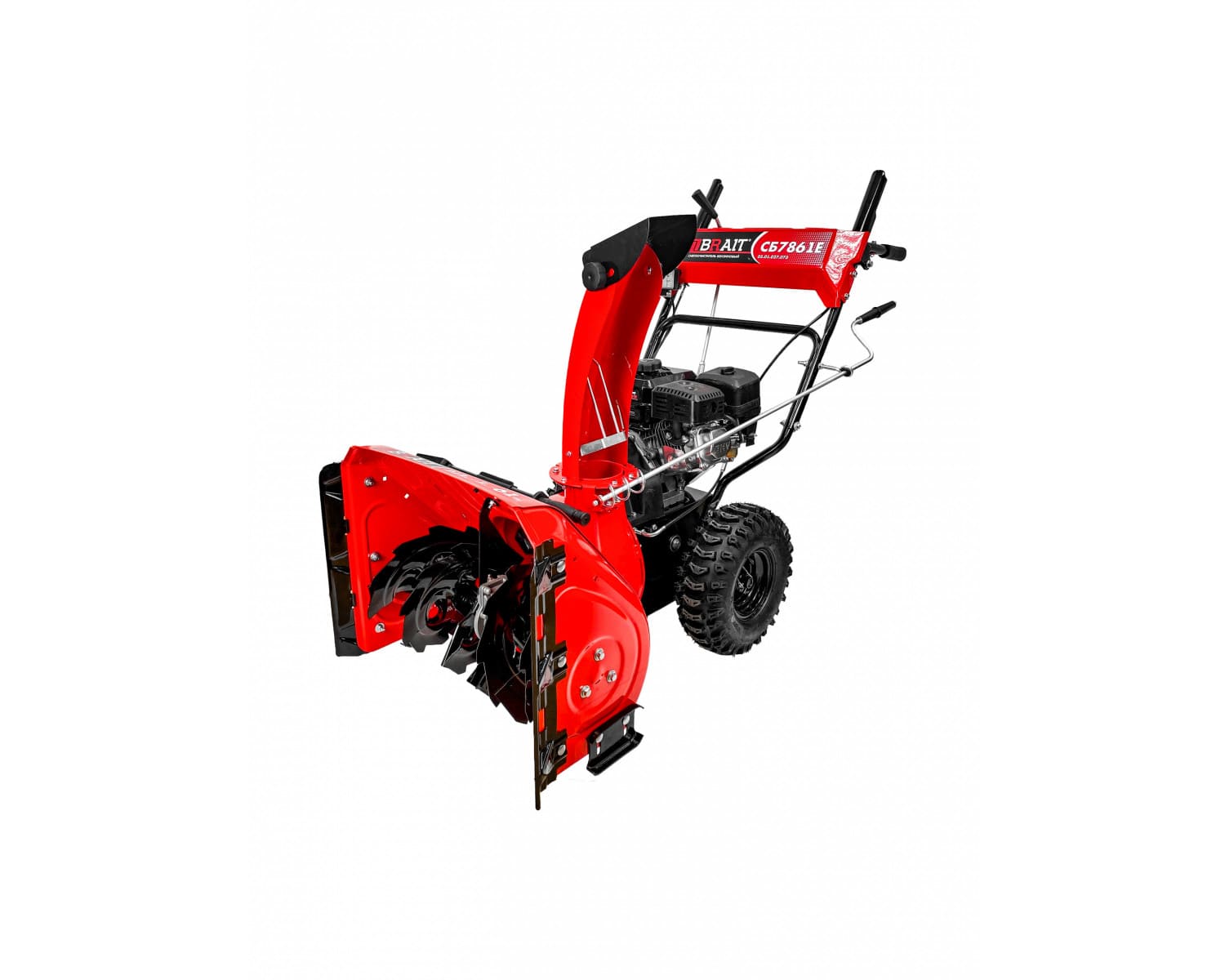 Купить Снегоуборщик BRAIT СБ-7861Е
