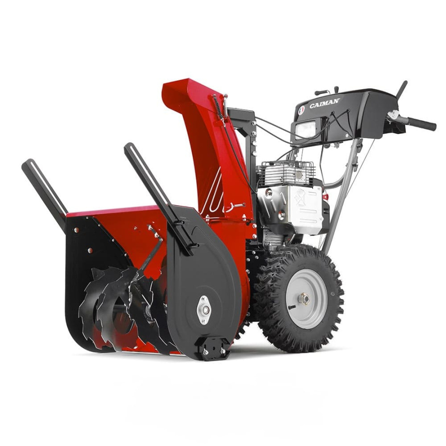 Купить Cнегоуборщик CAIMAN Valto-24S RED