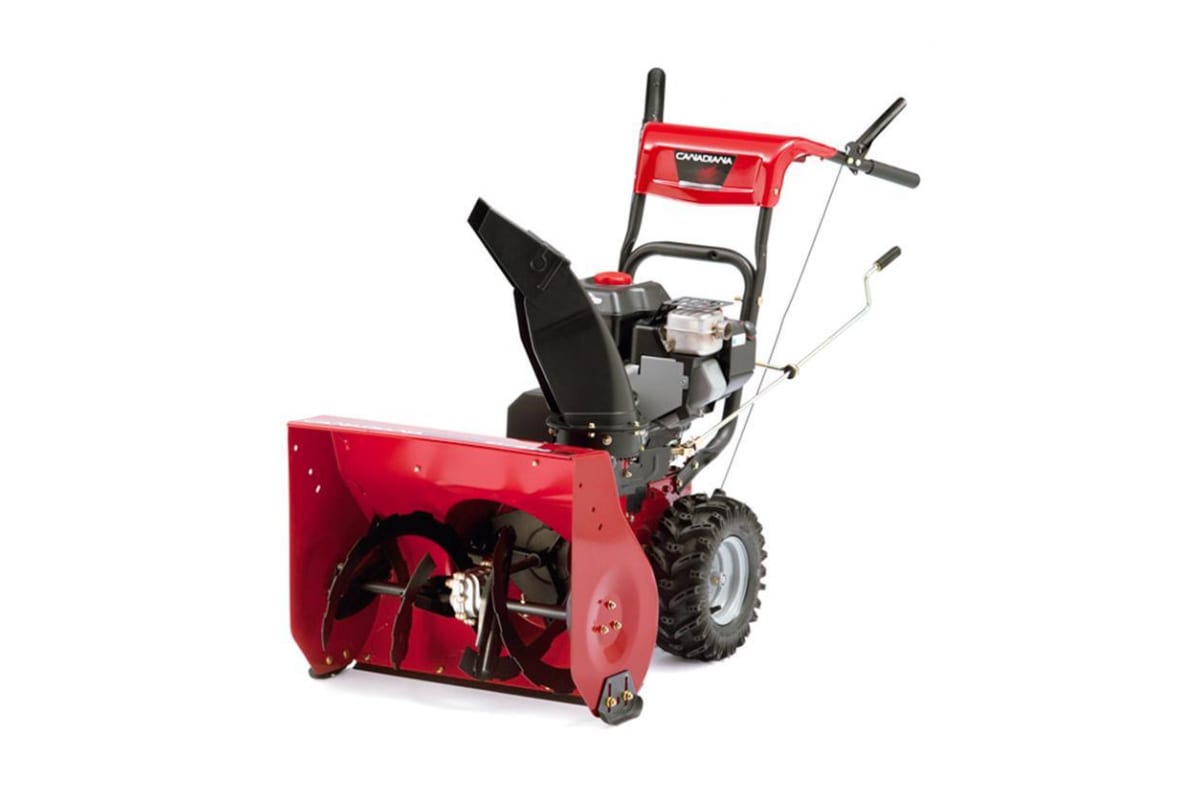 Купить Снегоуборщик CANADIANA CH61900