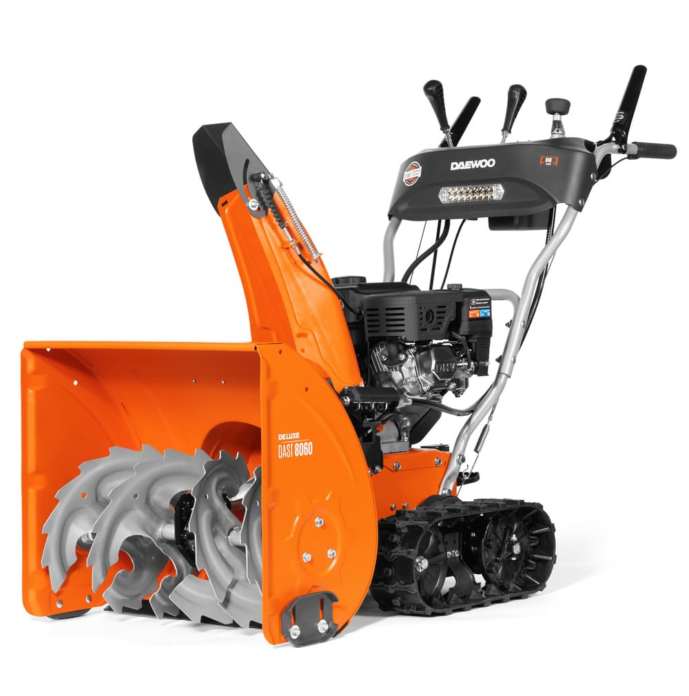 Купить Снегоуборщик DAEWOO DAST 8060