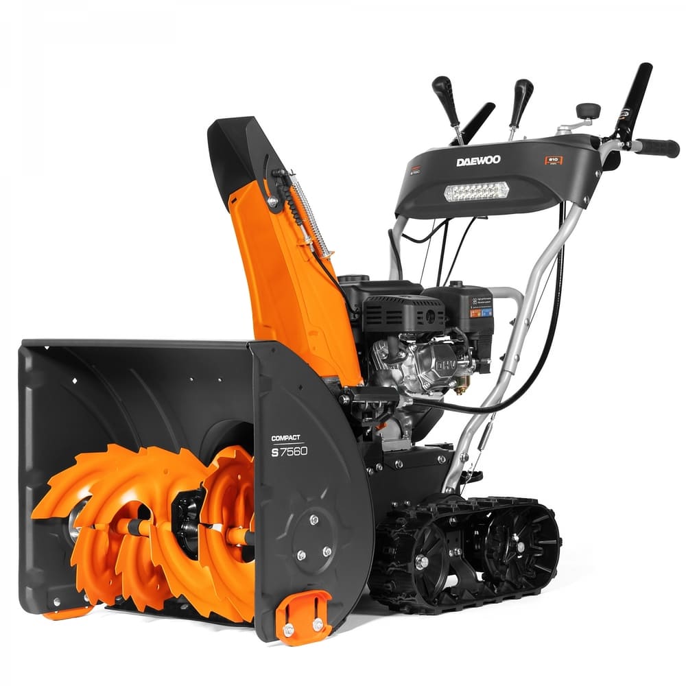 Купить Снегоуборщик DAEWOO S 7560