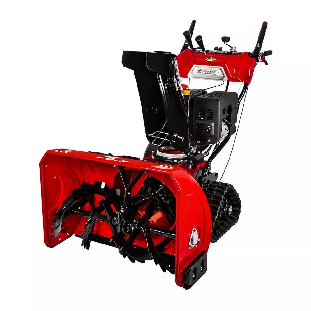 Купить Снегоуборщик DDE ST1176LET