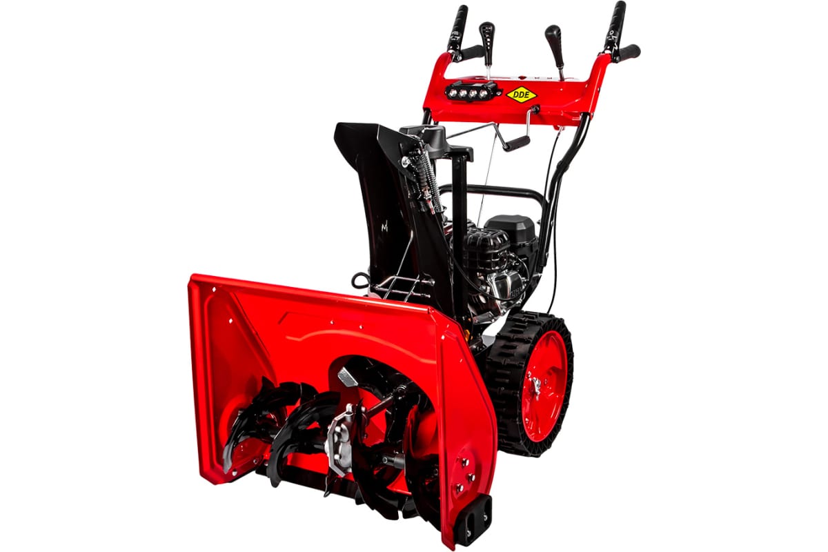 Купить Снегоуборщик DDE ST6563Е