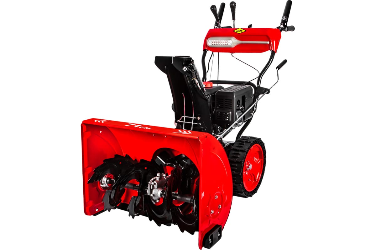 Купить Снегоуборщик DDE ST7071E