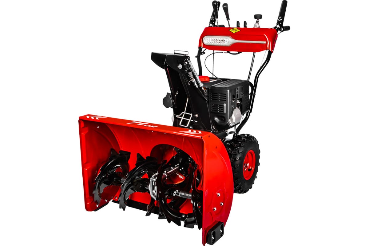 Купить Снегоуборщик DDE ST9070LE