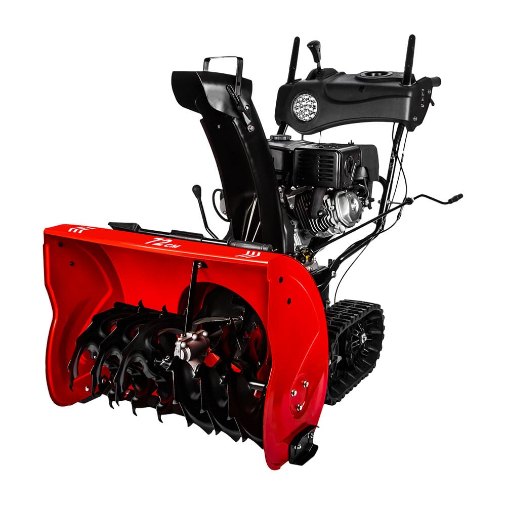 Купить Снегоуборщик DDE ST9072ET