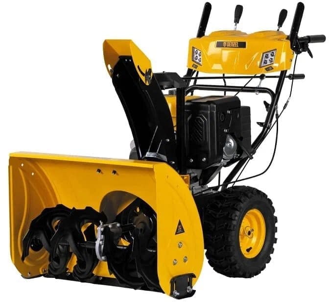 Купить Снегоуборщик DENZEL SBL 711D PRO