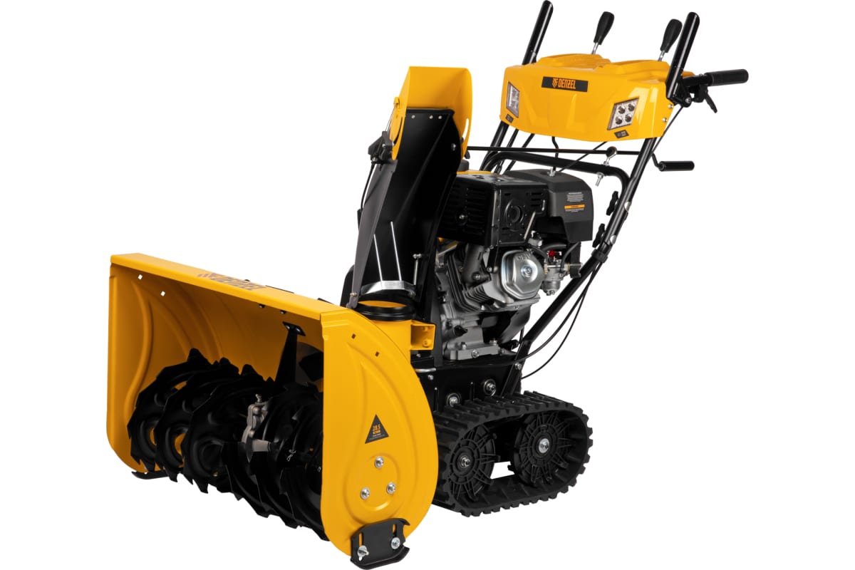 Купить Снегоуборщик DENZEL SBL 711DT PRO