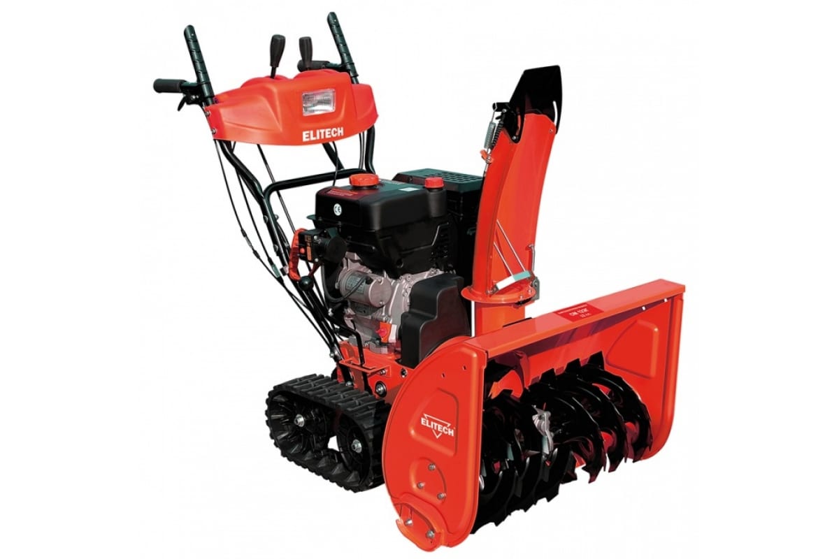 Купить Снегоуборщик ELITECH СМ 12ЭГ
