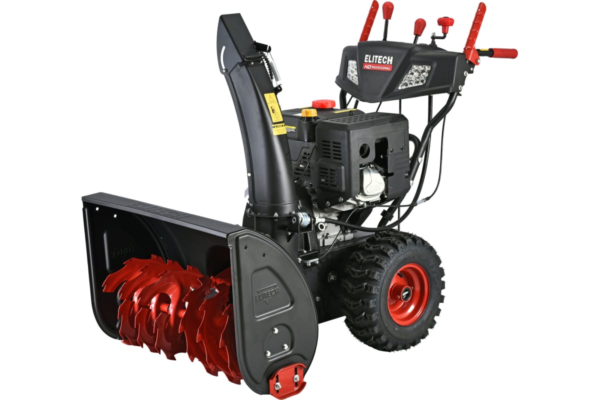 Купить Снегоуборщик ELITECH ST 1271LE