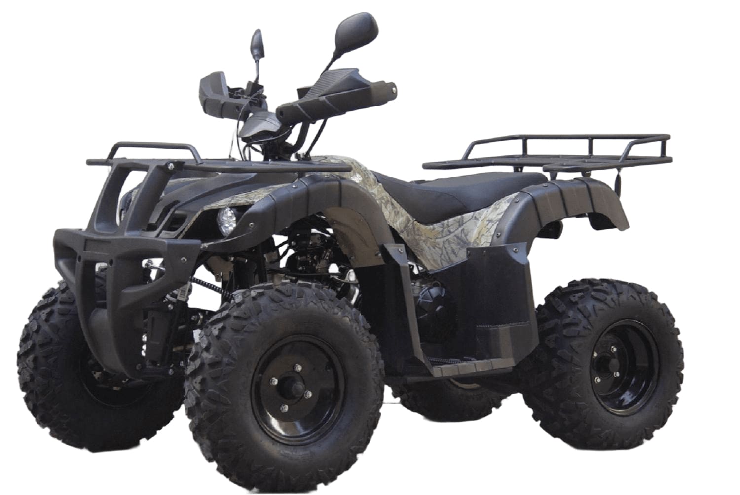 Купить Квадроцикл UNIVERSAL Avenger JR 200