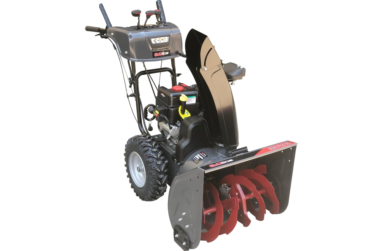 Купить Снегоуборщик EVOLINE SBG 610 BE