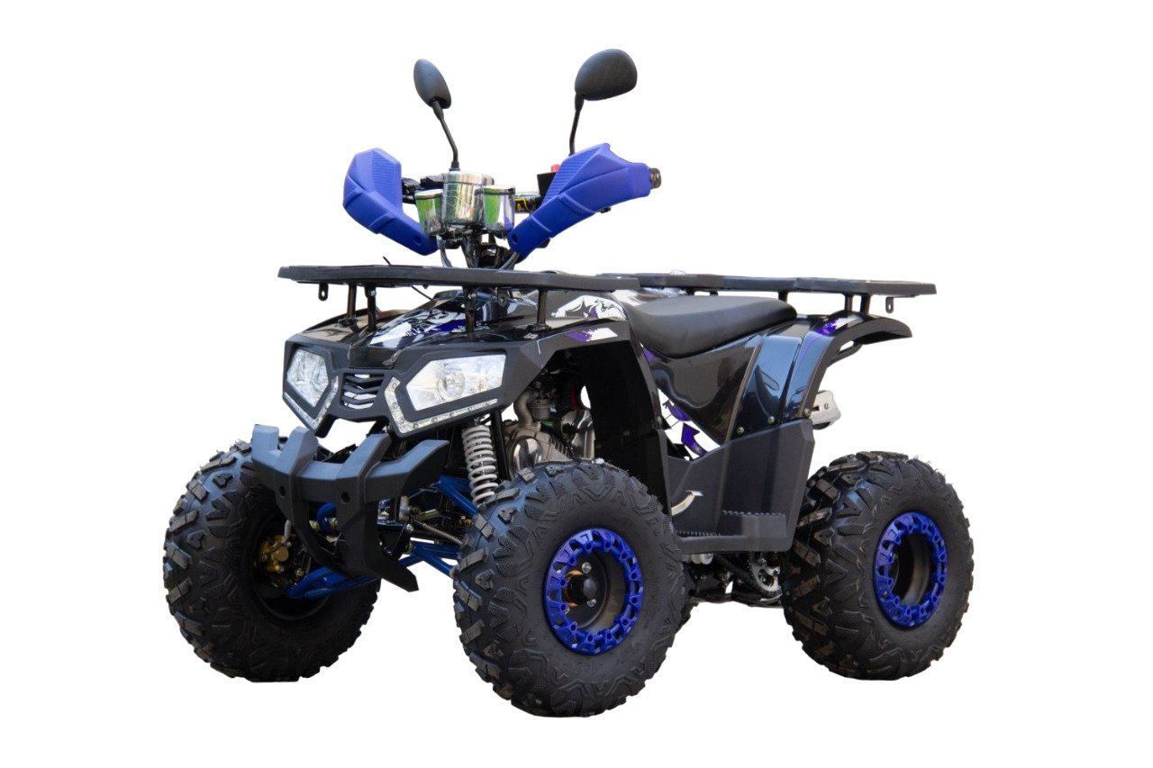 Купить Квадроцикл UNIVERSAL ATV 125 TM Fusion plus