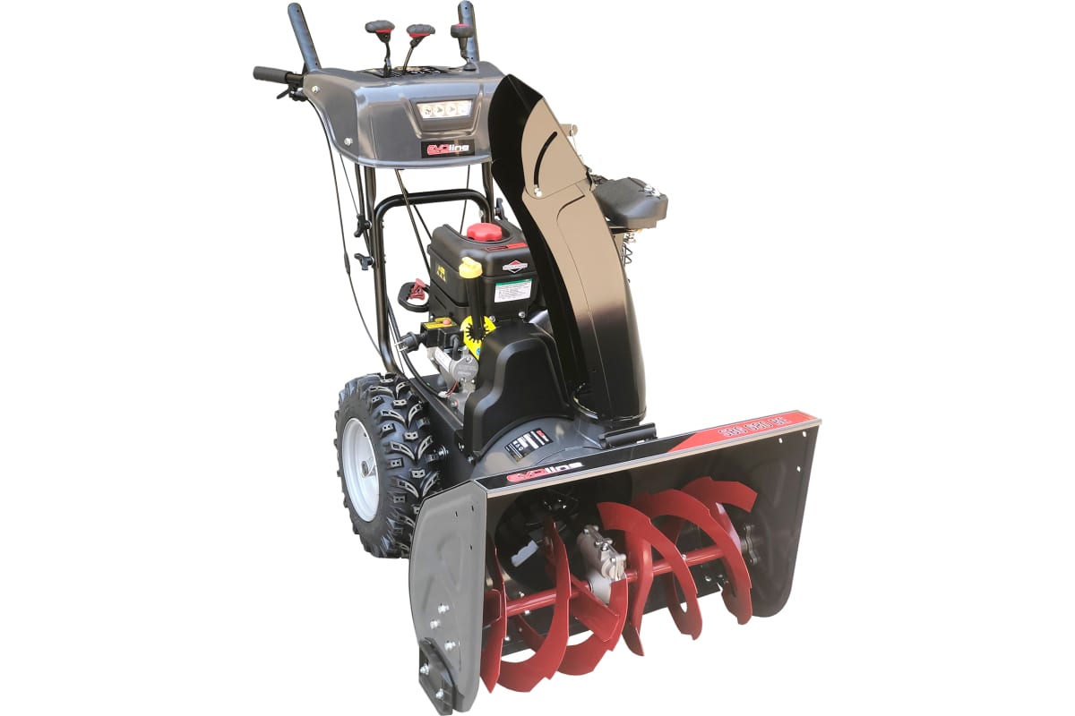 Купить Снегоуборщик EVOLINE SBG 680 BE