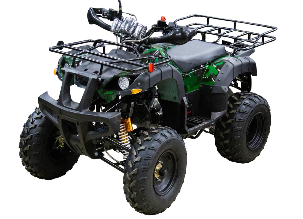 Купить Квадроцикл UNIVERSAL ATV 200 TM Bull plus