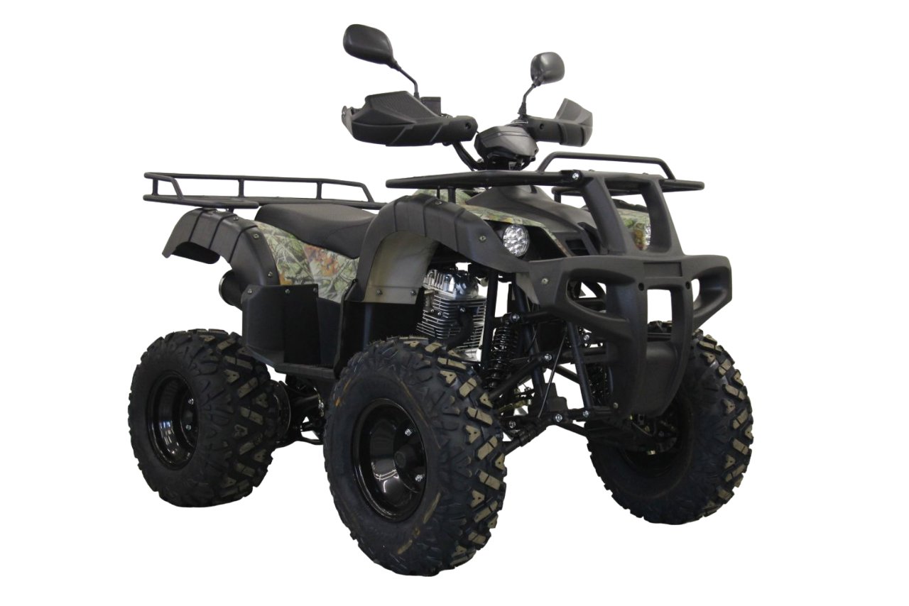 Купить Квадроцикл UNIVERSAL Avenger 250 MECHANICS