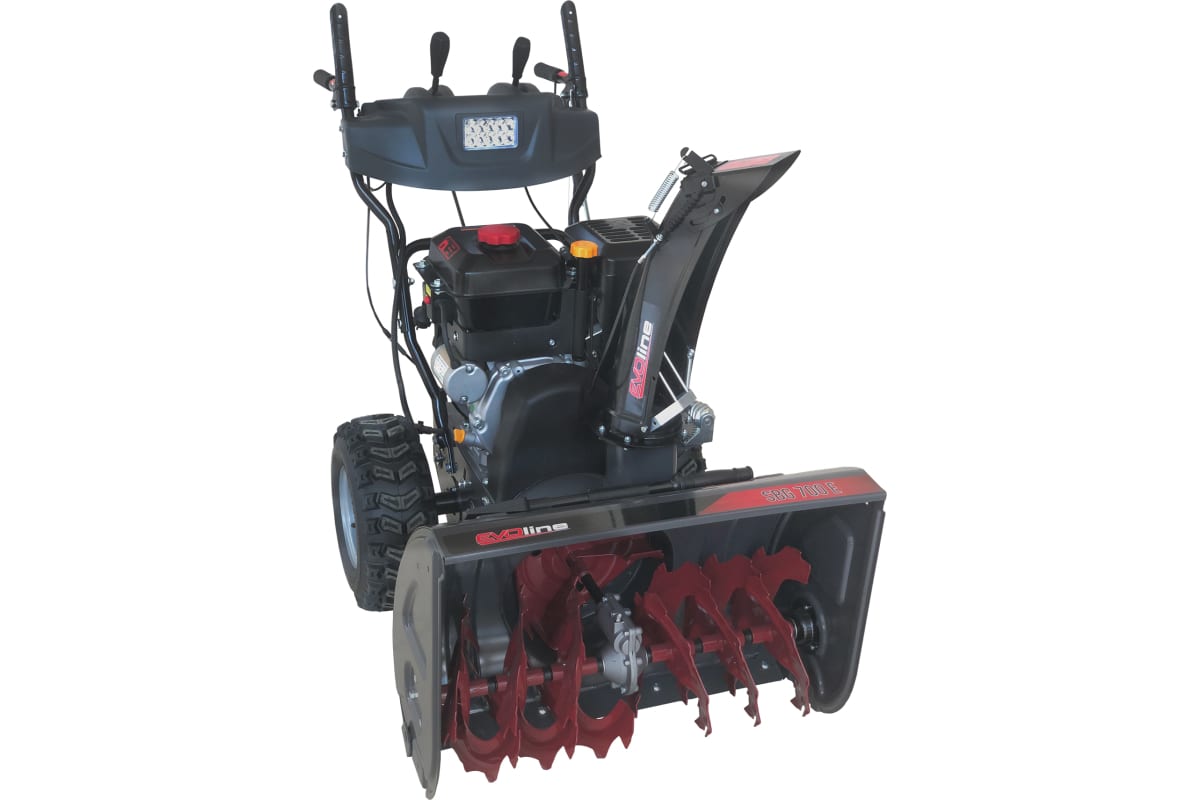 Купить Снегоуборщик EVOLINE SBG 700 E