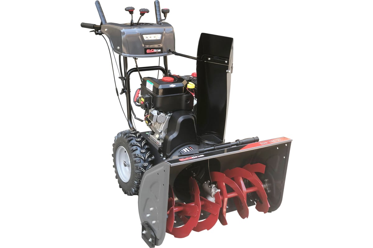Купить Снегоуборщик EVOLINE SBG 760 BE