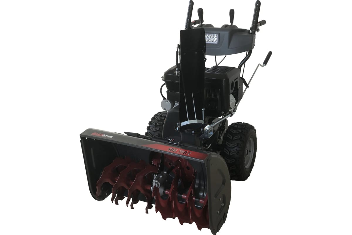 Купить Снегоуборщик EVOLINE SBG 760 E
