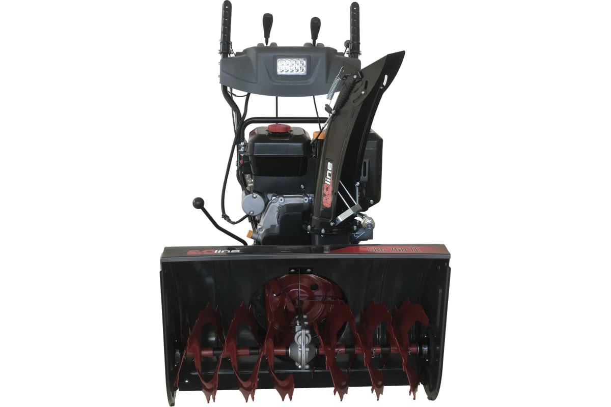Купить Снегоуборщик EVOLINE SBG 760 TE