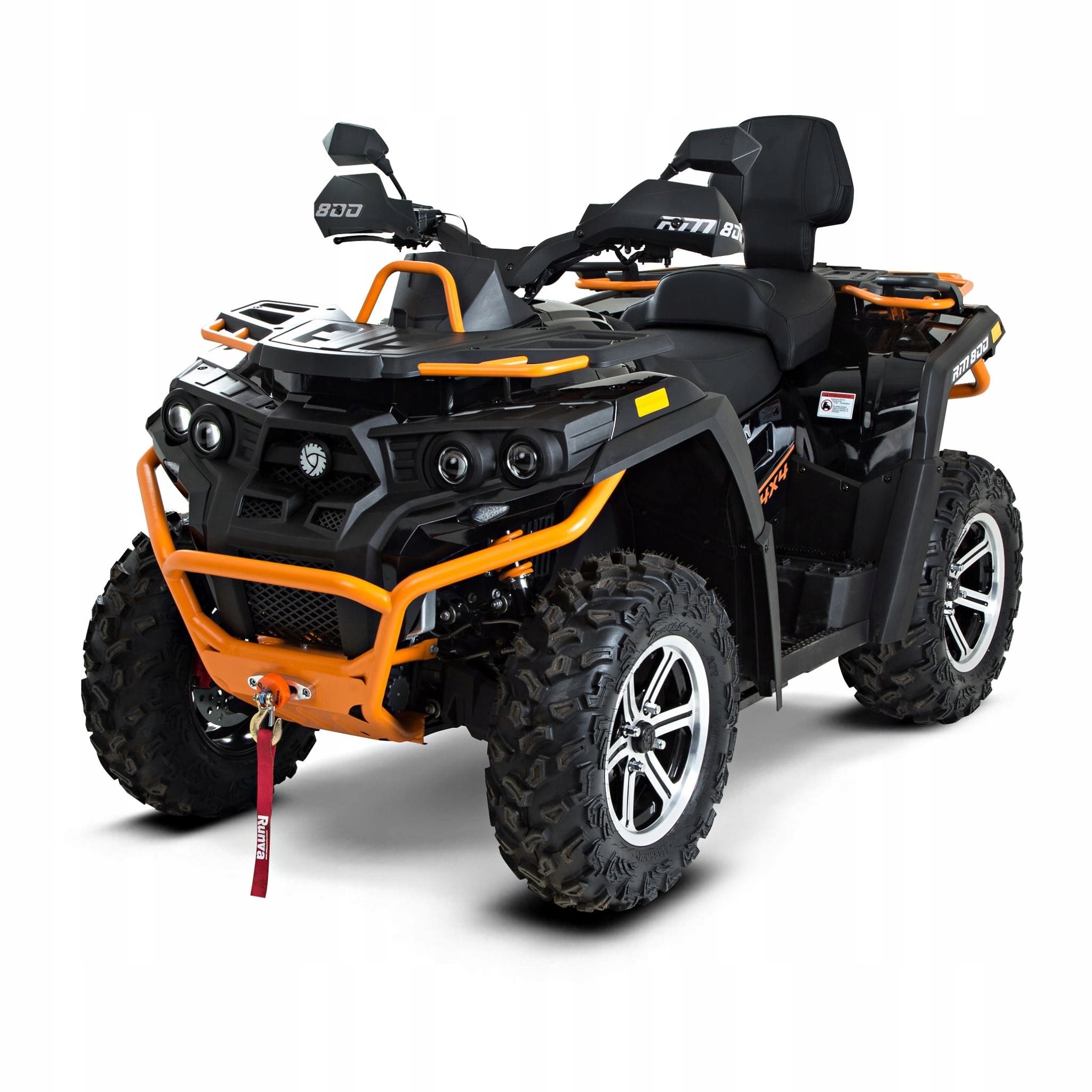 Купить Квадроцикл РМ 800 DUO (ПСМ)